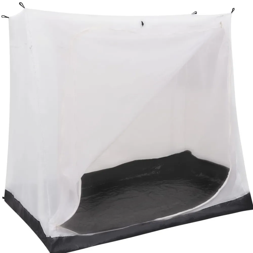 Discount FinePRICE Universaali sisäteltta, 200x135x175cm, harmaa