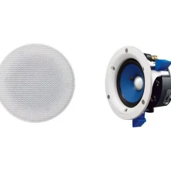 Outlet Yamaha Upotettava kattokaiutin NS-IC400WH, valkoinen, 2kpl
