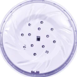 Sale FinePRICE Upotettava kelluva uima-altaan LED-valaisin sis. kaukosäädin