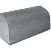 Outlet Rudus Upotettava madalluskivi H9 oikea 500x170x300 mm sileä harmaa
