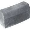 Clearance Rudus Upotettava reunakivi H6 kaarre R2500 kupera 560x170x300 mm sileä harmaa