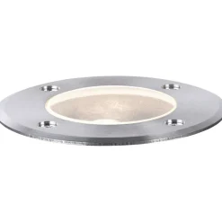 New Paulmann Upotettava terassivalaisin Floor, IP65, 11cm, 230V,rst