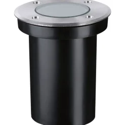 New Paulmann Upotettava terassivalaisin Floor, IP65, 11cm, 230V,rst