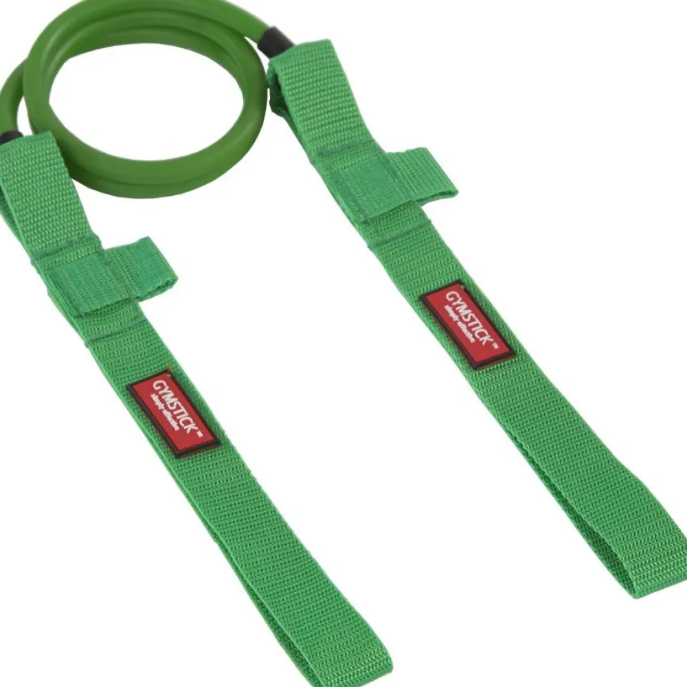 Sale Gymstick Vaihtokuminauha Original -jumppakeppiin Light vihreä