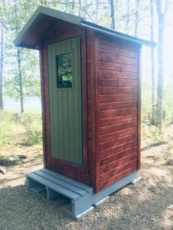 Ecoteco Vaihtosäiliö -käymälään