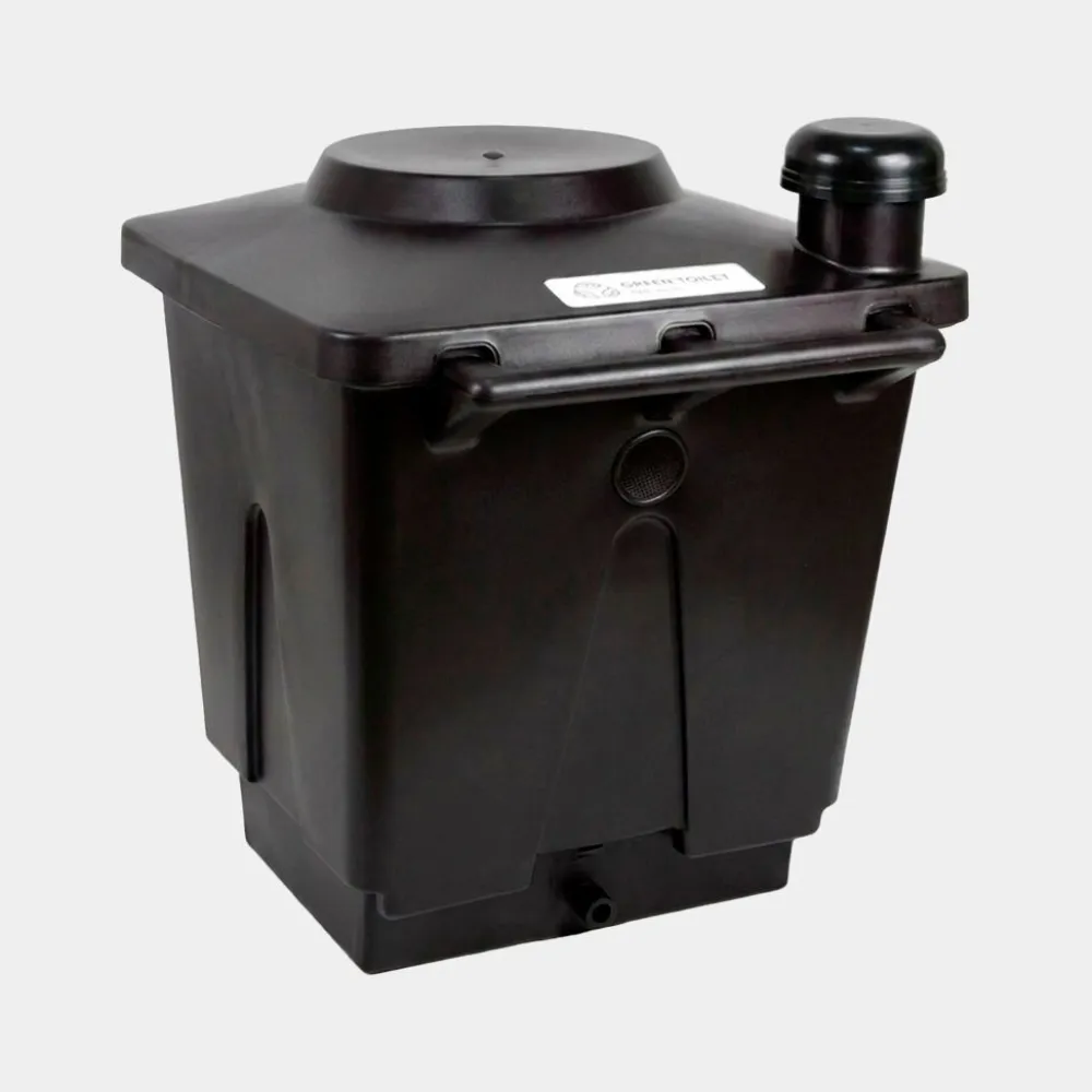Best Pikkuvihreä Vaihtosäiliö Green Toilet Family 120