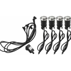 Outlet Malmbergs Valaisinsarja Tellus III, 12VDC, 3000K