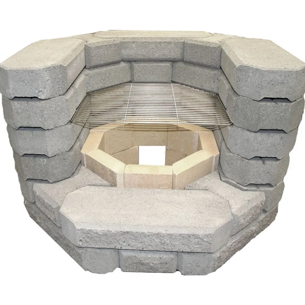 Best HB-Betoni Valligrilli Extra Harmaa