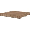 Discount PatioNord Valmisterassi PatioN°rd Aava, 2x3m, kestopuu