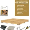 Best PatioNord Valmisterassi PatioN°rd Havu, 3x4m, kestopuu