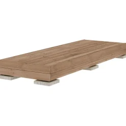 Outlet PatioNord Valmisterassi PatioN°rd Havu, 2x2m, kestopuu