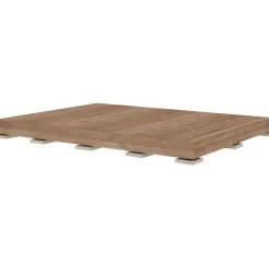 New PatioNord Valmisterassi PatioN°rd Havu, 4x4m, kestopuu