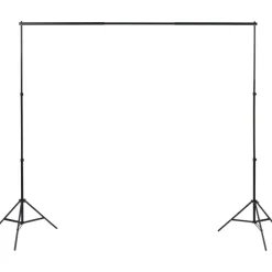 Sale FinePRICE Valokuvastudiosarja softbox-valot ja taustakankaat