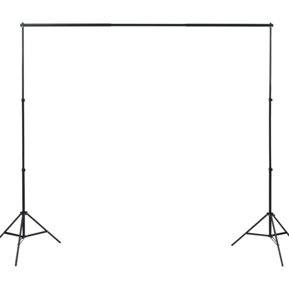 Sale FinePRICE Valokuvastudiosarja softbox-valot ja taustakankaat