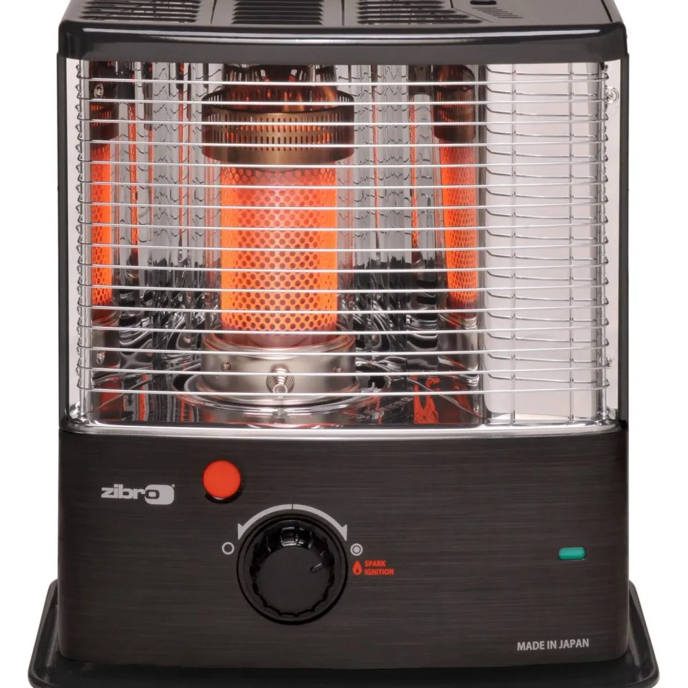 Zibro Valopetrolilämmitin RS-30 3,0 kW