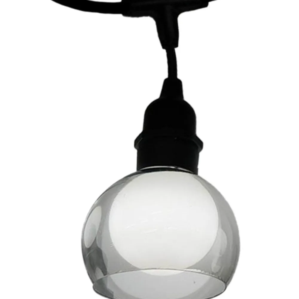 Sale Home4you Valosarja FLICKER 10 LED-polttimoa/4,5 m, kylmä valkoinen valo