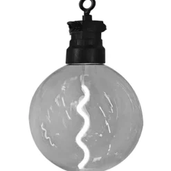Clearance Home4you Valosarja TWIST 10 LED-polttimoa/4,5 m, lämmin valkoinen valo