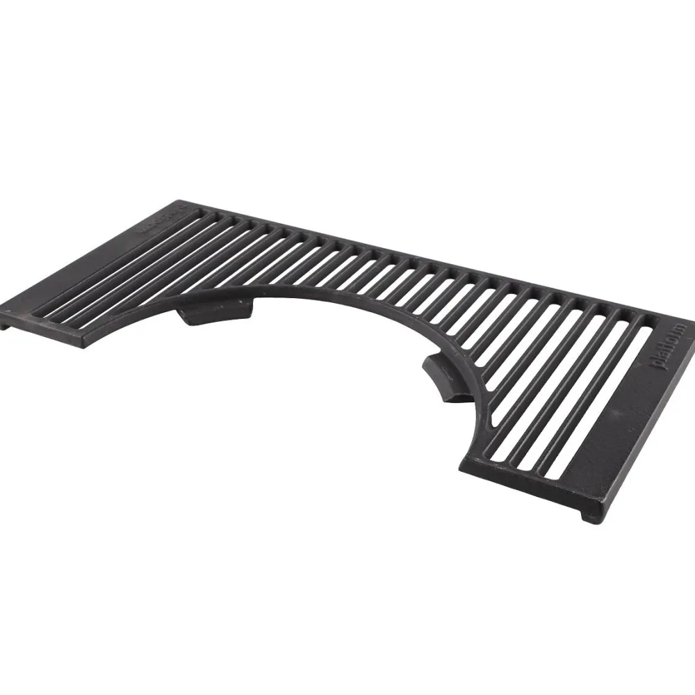 Hot Mustang Valurautaritilä Sapphire Multigrill 47,5x24 cm