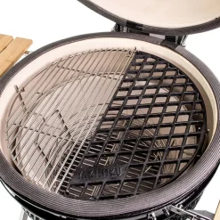 Discount Yakiniku Valurautaritilä Large, 48cm, puolikuu