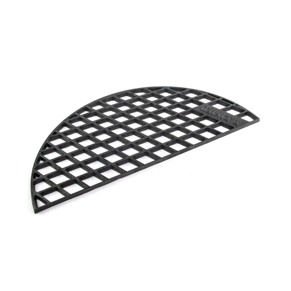 Discount Yakiniku Valurautaritilä Large, 48cm, puolikuu