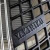 New Yakiniku Valurautaritilä Xlarge, 55,5cm, puolikuu
