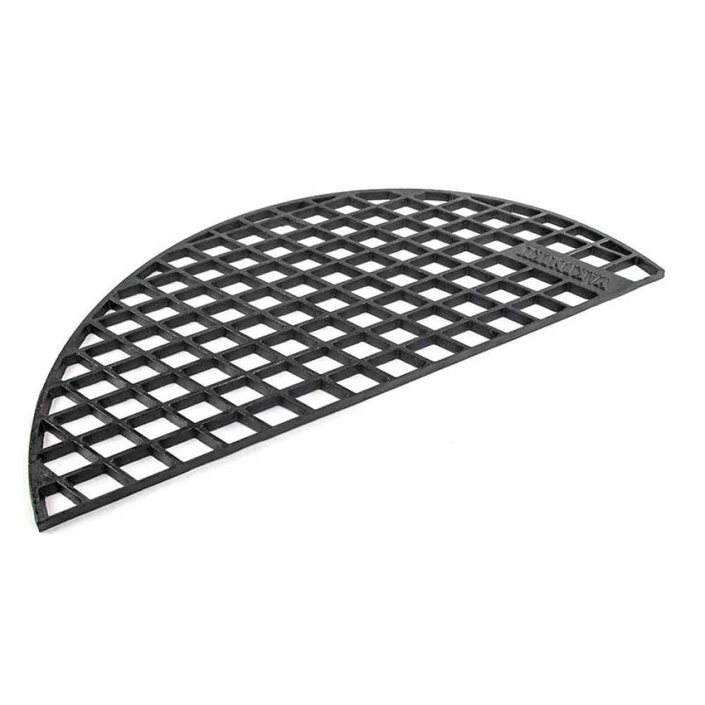 New Yakiniku Valurautaritilä Xlarge, 55,5cm, puolikuu