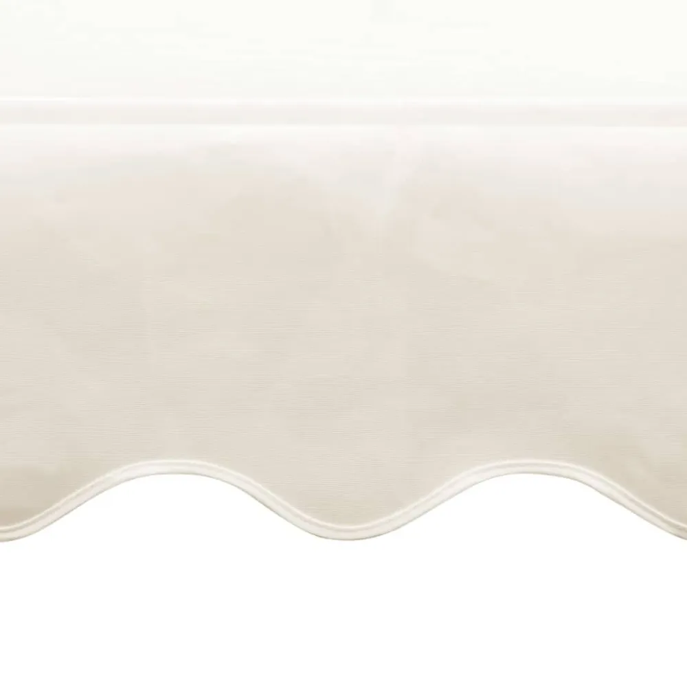 FinePRICE Vapaasti seisova markiisi 500x300 cm kerma
