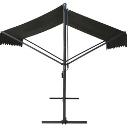 FinePRICE Vapaasti seisova markiisi 500x300 cm kerma