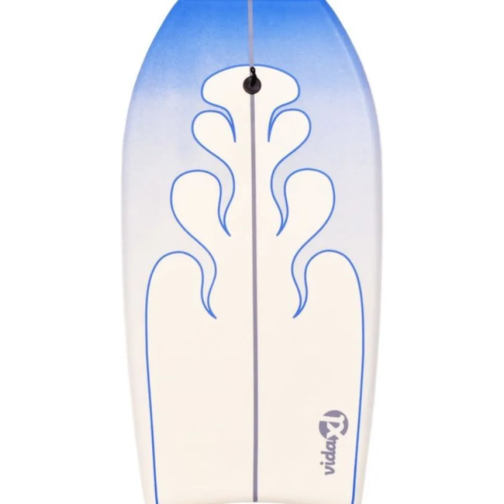 FinePRICE Vartalolauta 104cm, sininen
