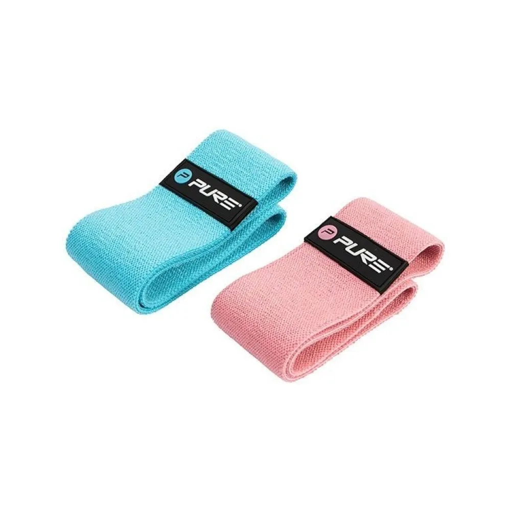 Outlet Pure2Improve Vastuskuminauha Pro Resistance Mini 2 kpl/pkt kaksi eri vahvuutta
