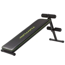 New Tunturi Vatsapenkki AB20 kokoontaitettava max. 120 kg