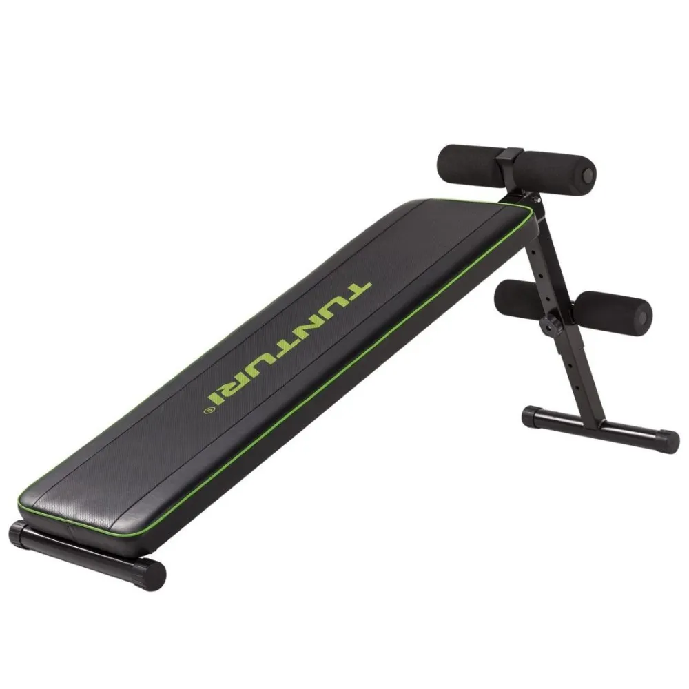 New Tunturi Vatsapenkki AB20 kokoontaitettava max. 120 kg