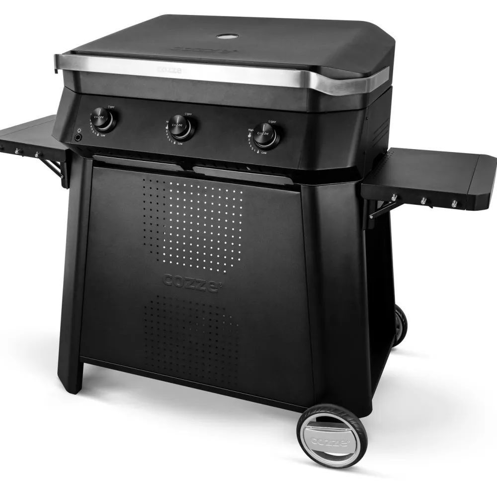 New Cozze Vaunu G-800 Plancha-grillille