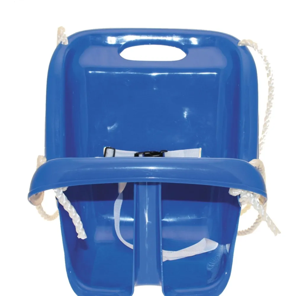 Online Nordic Play Vauvakeinu korkea selkänoja sininen