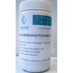 Outlet KuumaLähde Vedenhoitoaine SPA CA+ 1 kg