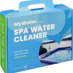 Hot MyWater Vedenhoitosarja Spa Cleaner, kloorivapaa