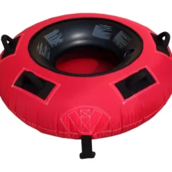 Outlet Summer Sport Veneellä vedettävä vetorengas 120cm punainen