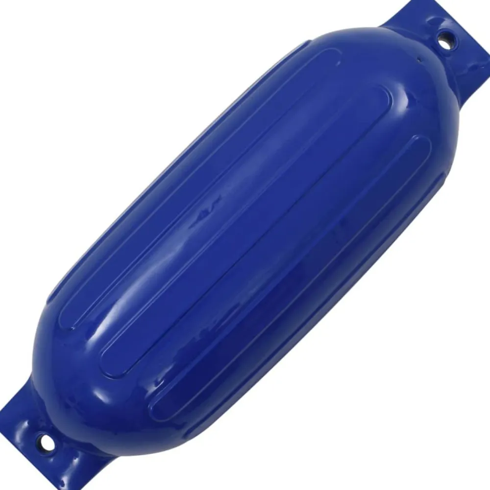 Online FinePRICE Veneen lepuuttaja, 2 kpl, sininen, 69x21,5 cm, PVC