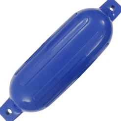 Hot FinePRICE Veneen lepuuttaja, 4 kpl, sininen, 58,5x16,5 cm, PVC
