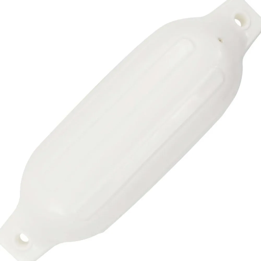 New FinePRICE Veneen lepuuttaja 4 kpl valkoinen 41x11,5 cm PVC