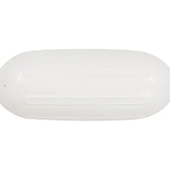 FinePRICE Veneen lepuuttaja, 4 kpl, valkoinen, 58,5x16,5 cm, PVC