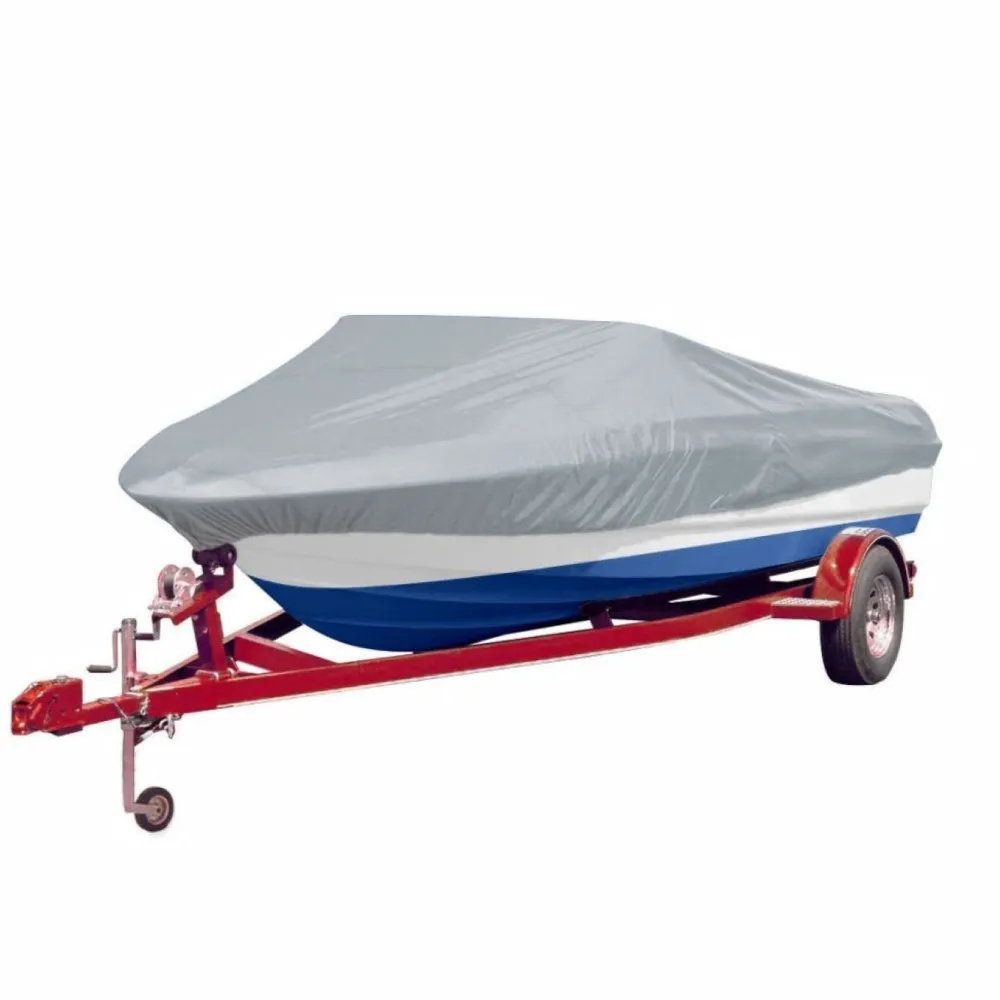 New FinePRICE Venepeite harmaa, pituus 519-580 cm, leveys 244 cm