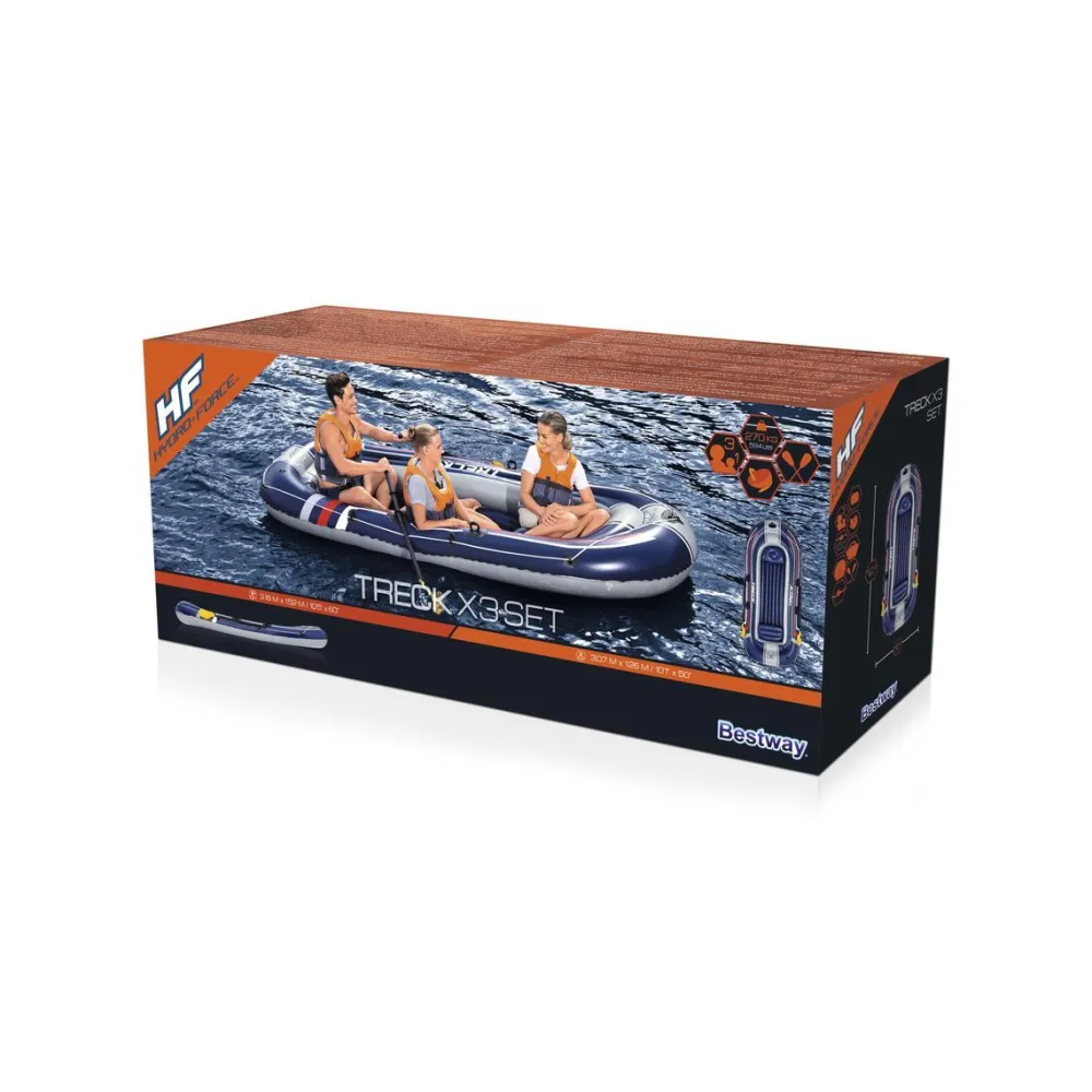 Hot Bestway Venesetti Treck X3 307x126 cm