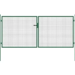 New AB Polar Verkkoaidan ajoportti , leveys 300cm, eri kokoja