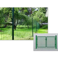New AB Polar Verkkoaidan ajoportti , leveys 300cm, eri kokoja