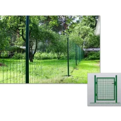 Sale AB Polar Verkkoaidan käyntiportti korkeus 150 cm leveys 150 cm