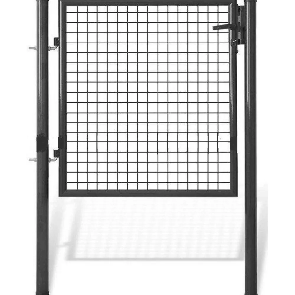 Outlet AB Polar Verkkoaidan käyntiportti korkeus 100 cm leveys 150 cm