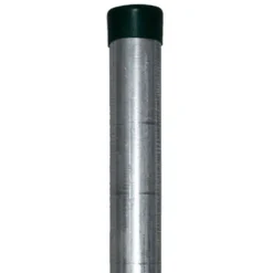 Best AB Polar Verkkoaidan tolppa ZN pyöreä 38 mm korkeus 250 cm