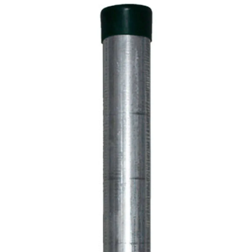 Outlet AB Polar Verkkoaidan tolppa ZN pyöreä 38 mm korkeus 200 cm