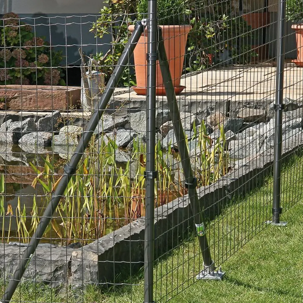 Sale AB Polar Verkkoaita Strong, korkeus 150 cm (25m)
